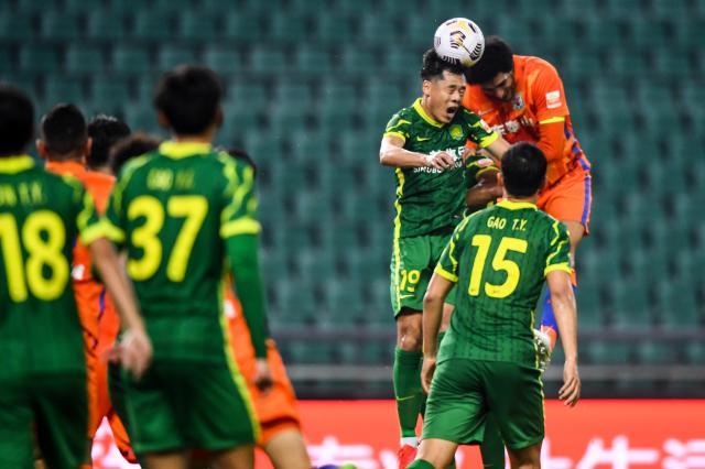 网站入口-中超争冠组第16轮综述：山东继续领跑 广州仍不胜